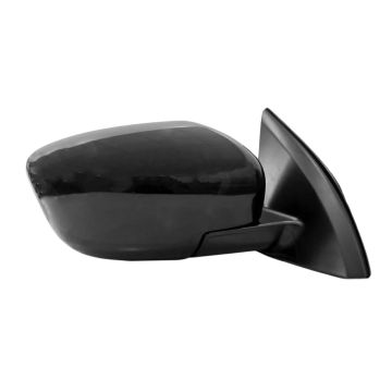 Door Mirror Assembly Right Non-Heated w/o Signal Lamps w/Cover for Nissan Qashqai Rogue Sport