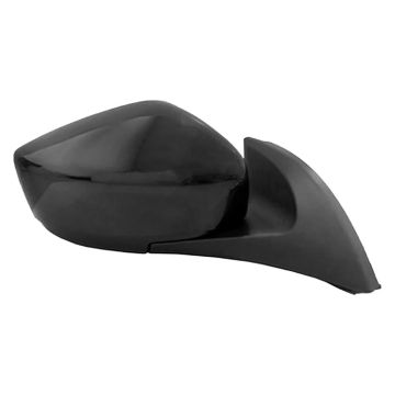 Door Mirror Assembly Right Non-Heated w/o Around View Monitor w/o Blind Spot Det for Nissan LEAF 2018-2019