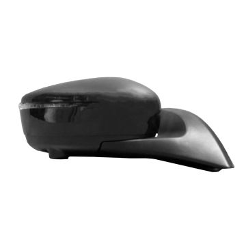Door Mirror Right w/Around View Monitor w/Blind Spot Detection for Nissan LEAF 2018-2024
