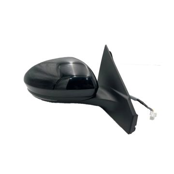 Door Mirror Assembly Right w/Signal Lamp w/Cover for Nissan Sentra SV SR SR Premium 2020-2021