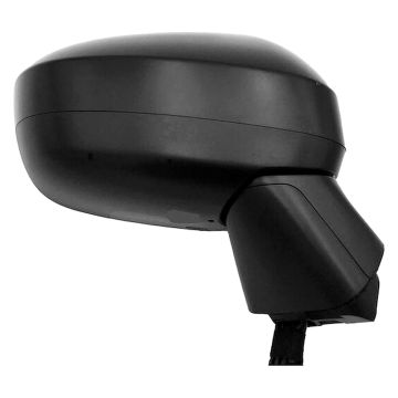Door Mirror Assembly Right w/BSD Textured w/Cover Japan Built for Nissan Rogue 2020-2022