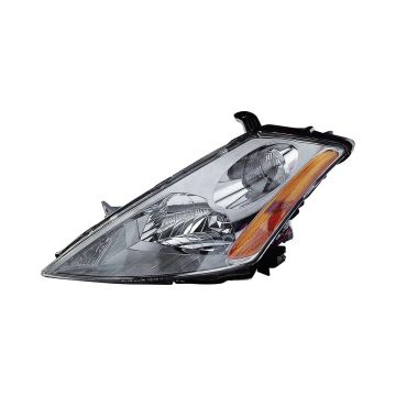 Headlight Assembly Composite Left Halogen for Nissan Murano 2003-2007