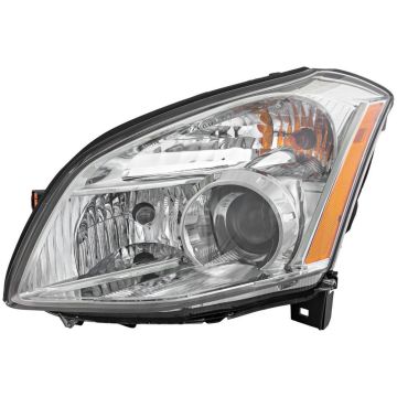 Headlight Assembly Composite Left Xenon for Nissan Maxima 2007-2008