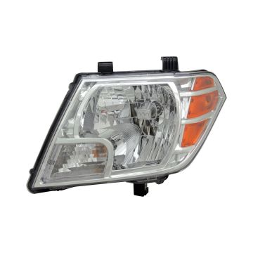 Headlight Assembly Composite Left for Nissan Frontier 2009-2021