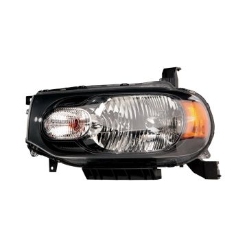 Headlight Assembly Composite Left for Nissan Cube 2009-2014