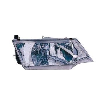 Headlight Assembly Composite Right for Nissan 200SX Sentra