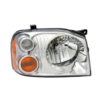 Headlight Assembly Composite Right for Nissan Frontier SE SC 2001-2004