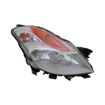 Headlight Assembly Composite Right w/HID for Nissan Altima Coupe 2008-2009