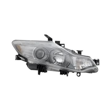 Headlight Assembly Composite Right Halogen for Nissan Murano 2009-2014