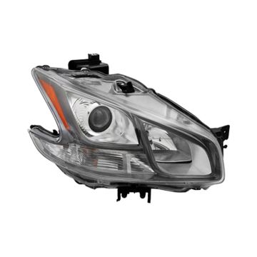 Headlight Assembly Composite Right Xenon w/Sport Pkg for Nissan Maxima SV 2011-2014