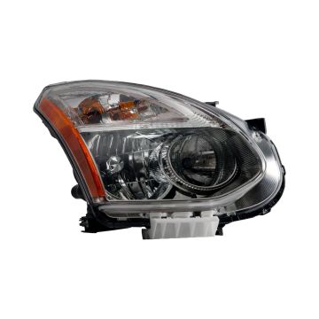 Headlight Assembly Composite Right Xenon for Nissan Rogue 2011-2012