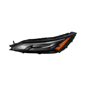 Daytime Running Light Left Upper USA Built CAPA for Nissan Rogue 2021-2025