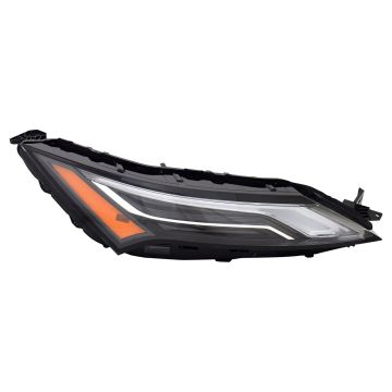 Daytime Running Light Right Upper Japan Built CAPA for Nissan Rogue Platinum 2021-2025