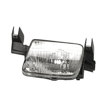 Fog Light Assembly Left for Nissan Altima 1998-1999
