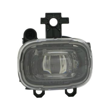 Fog Light Assembly Left LED CAPA for Nissan Armada Pathfinder Rogue