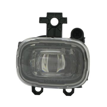 Fog Light Assembly Right LED CAPA for Nissan Armada Pathfinder Rogue