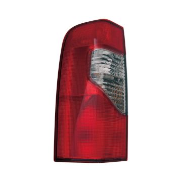 Tail Light Assembly Left To 7/01 for Nissan Xterra 2000-2001