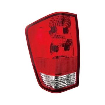 Tail Light Assembly Left w/Utility Compartment for Nissan TITAN 2004-2015