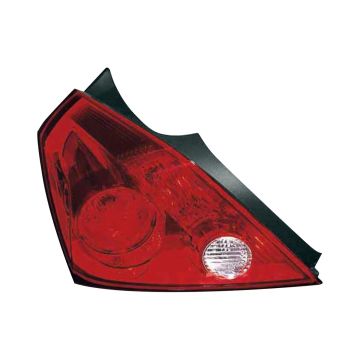 Tail Light Assembly Left for Nissan Altima Coupe 2008-2013