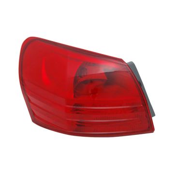 Tail Light Assembly Left for Nissan Rogue Rogue Select