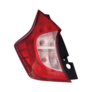 Tail Light Assembly Left for Nissan Versa Note 2014-2019