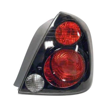Tail Light Assembly Right w/Black Rim for Nissan Altima SE-R 2006