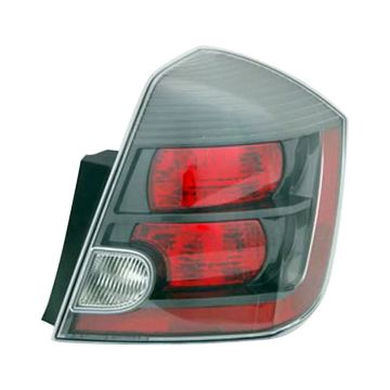 Tail Light Assembly Right for Nissan Sentra 2007-2009