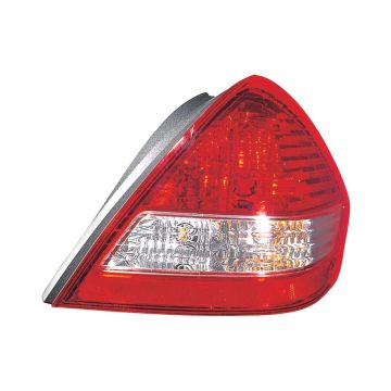 Tail Light Assembly Right for Nissan Versa Sedan 2007-2011