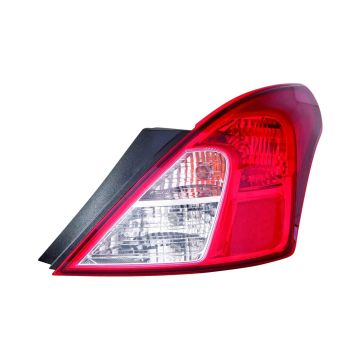 Tail Light Assembly Right for Nissan Versa Sedan 2012-2019