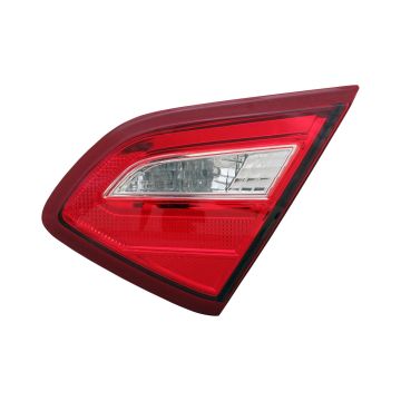 Tail Light Assembly Right Inner w/o Sport Pkg for Nissan Altima Sedan 2016-2017