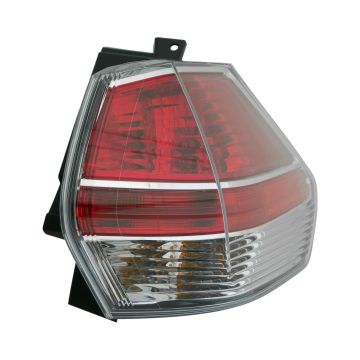 Tail Light Assembly Right Outer for Nissan Rogue 2014-2016