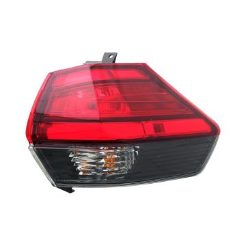 Tail Light Assembly Right Outer for Nissan Rogue 2017