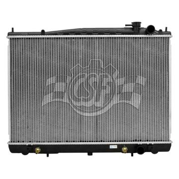 Radiator for Nissan Frontier Xterra