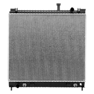 Radiator for INFINITI QX56 Nissan Armada Pathfinder Armada TITAN