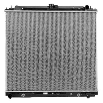 Radiator for Nissan Frontier Pathfinder Xterra