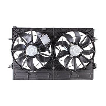 Engine Cooling Fan Assembly for Nissan Rogue 2021-2023