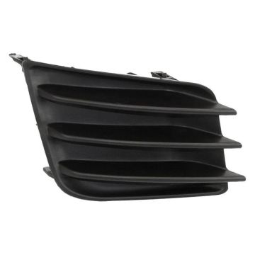 Bumper Insert Front Left Fog Lamp Opening Cover for Scion tC 2011-2013