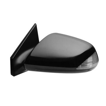 Door Mirror Assembly Left Power w/Signal Lamps Black (Code 209) for Scion tC 2005-2010