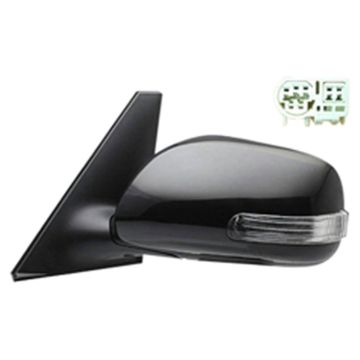 Door Mirror Assembly Left for Scion xB 2008-2015