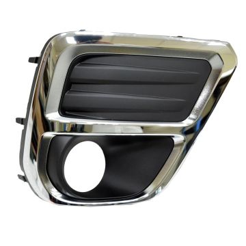 Bumper Insert Front Right Fog Lamp Bezel w/Fog Lamps for Subaru Forester Limited 2019-2021
