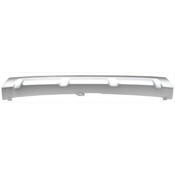 Bumper Valance / Grille Kit Front Silver CAPA for Subaru Outback 2020-2022
