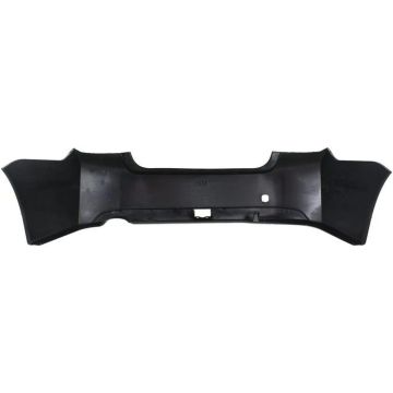 Bumper Cover Rear All Smooth Primed for Subaru Impreza Sedan Limited Base Premium Touring i I Sport I Limited 2012-2016