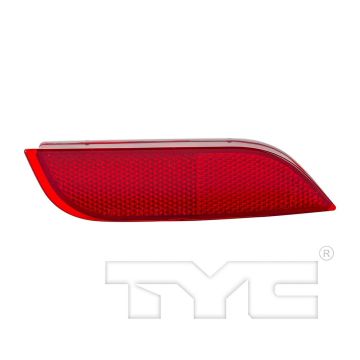 Bumper Reflector Rear Right for Subaru Crosstrek Impreza XV Crosstrek