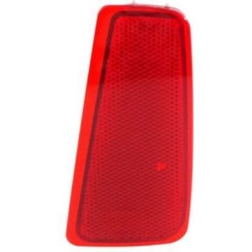 Bumper Reflector Rear Right CAPA for Subaru Outback 2015-2019
