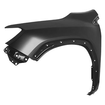 Fender Front Left Aluminum CAPA for Subaru WRX 2022-2024