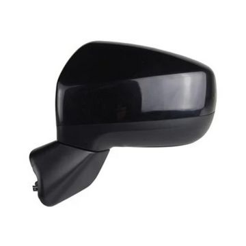 Door Mirror Left Heated w/o Signal Lamp w/Cover for Subaru Forester 2019-2024