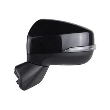 Door Mirror Assembly Left w/Signal Lamp w/o Blind Spot Detection w/Cover for Subaru Forester 2019-2020