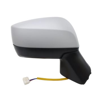 Door Mirror Assembly Right Non-Heated w/o BSD w/o Signal Lamp w/Covers for Subaru Legacy Outback