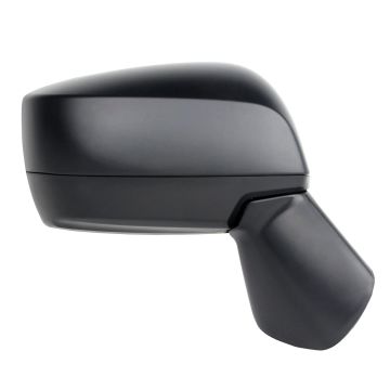 Door Mirror Assembly Right Power Non-Heated w/o Signal Lamp w/Covers Textured for Subaru Crosstrek Impreza XV Crosstrek