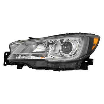 Headlight Assembly Composite Left Halogen for Subaru Ascent 2019-2020